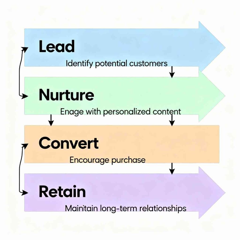 Email-Marketing-Funnel-Process-for-Hyderabad-Startups